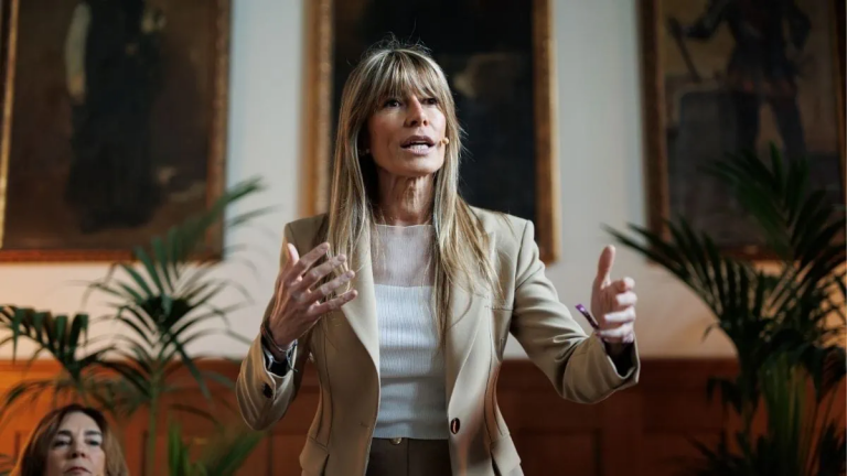 Begoña Gómez: una presencia creciente sin cargo oficial