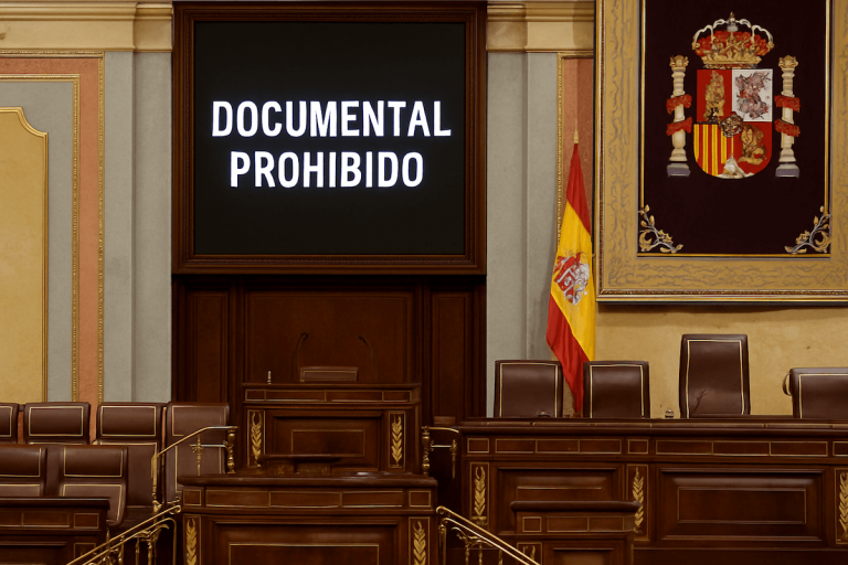 El documental prohibido: cómo el Congreso censuró ‘Lo que nos ocultaron’