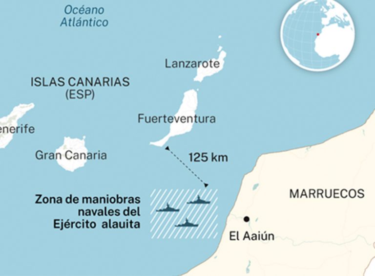 El plan Marruecos 2030: ¿invasión silenciosa de Ceuta, Melilla y Canarias?