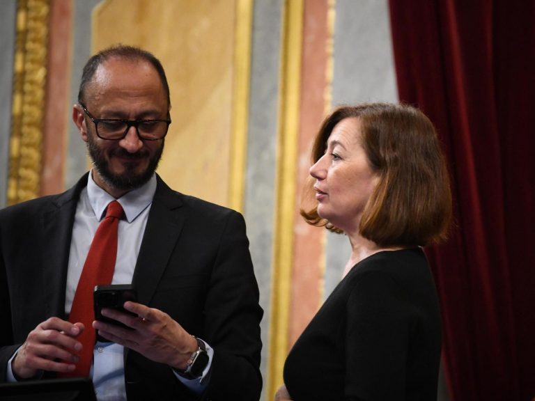 Francina Armengol y la censura encubierta: ¿prevaricación desde la presidencia del Congreso?