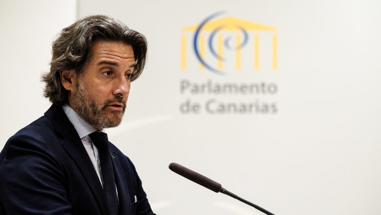 Gustavo Matos, el hombre de Sánchez en Tenerife, salpicado por el narco