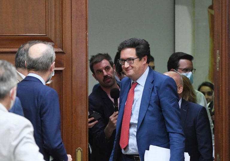 La desinformación no viene de Putin, viene de Moncloa