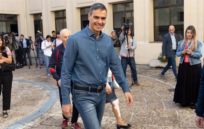 Manos Limpias… ¿defendiendo a Sánchez?