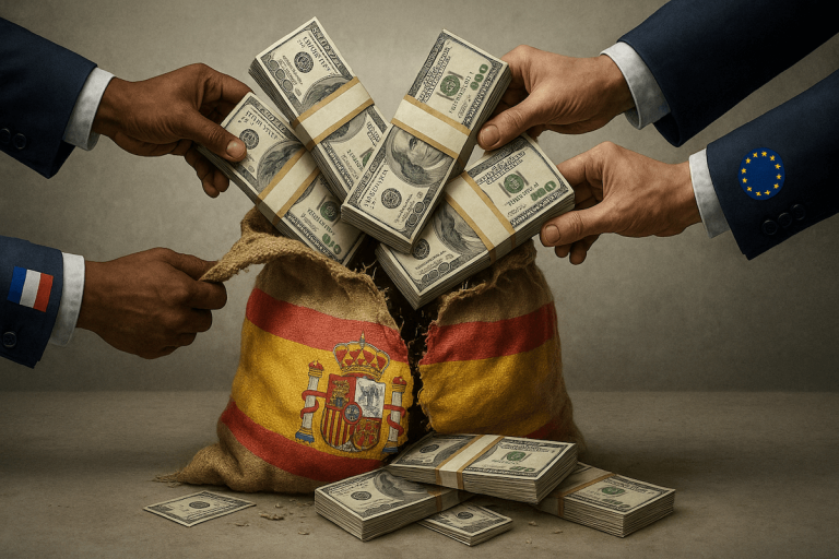 Cambronero destapa un festival de subvenciones absurdas con dinero español