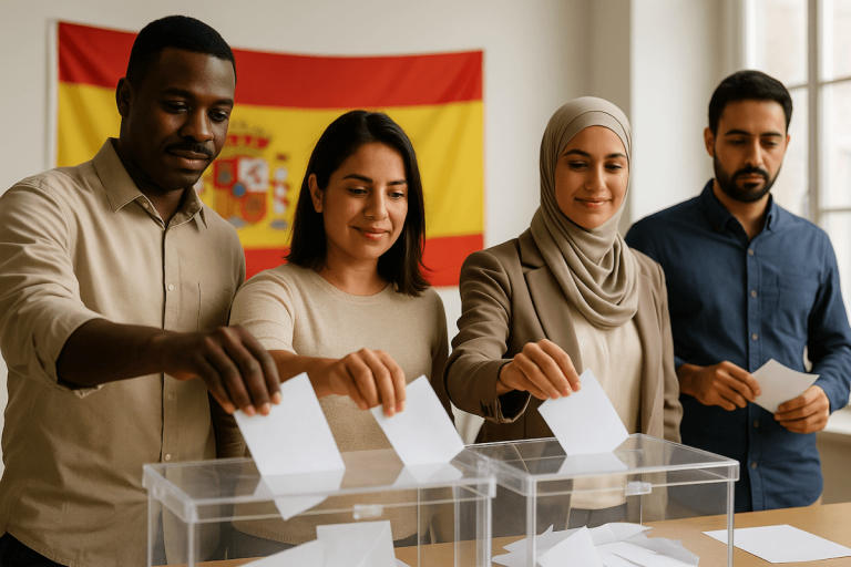 Regularizar para gobernar: medio millón de votos cautivos