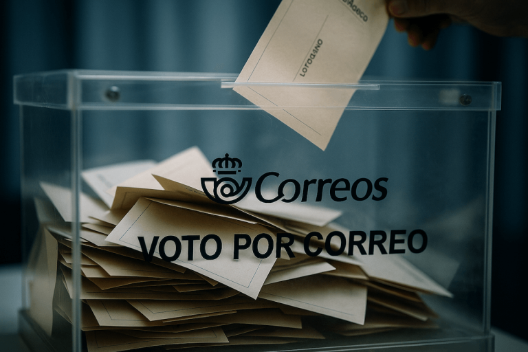 Al fin se investigará el posible fraude electoral del 23J con el voto por correo