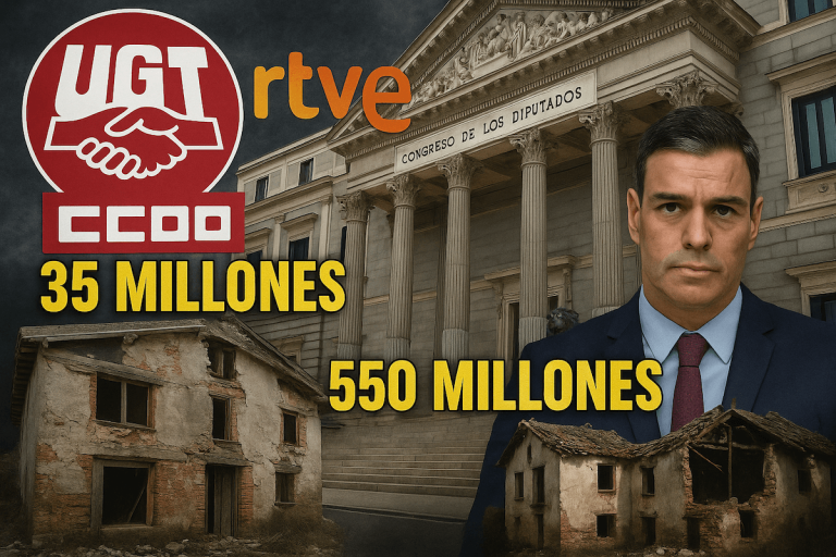 Los 1.000 millones que no fueron para Valencia: destino de las subvenciones públicas