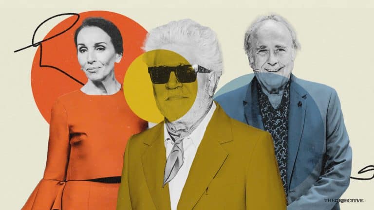Artistas millonarios defendiendo al corrupto: lo de siempre