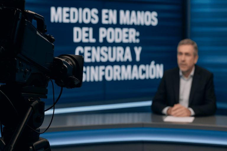 Los medios lo sabían… y callaron