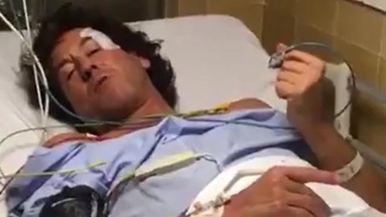 A Álvaro de Marichalar intentaron matarlo… con una inyección