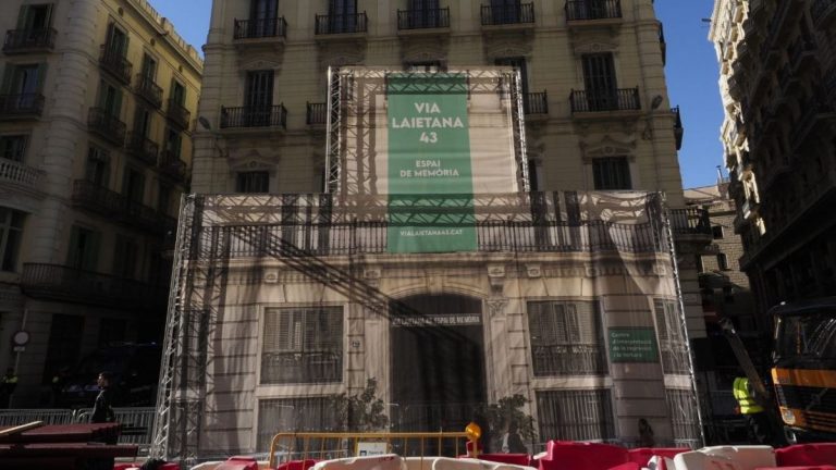 El museo de la amnesia democrática