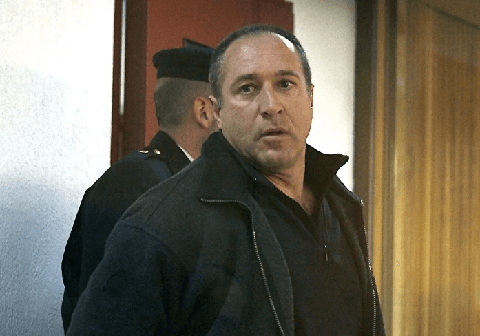 Henri Parot, el mayor asesino de ETA, está en la calle.