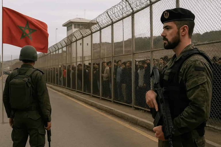 EDITORIAL «Según inteligencia, antes del 17 de SEPTIEMBRE Marruecos piensa invadir Ceuta y Melilla»