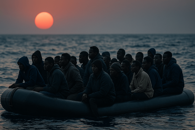 300.000 inmigrantes esperan para cruzar desde África a Canarias, según Frontex y fuentes de inteligencia