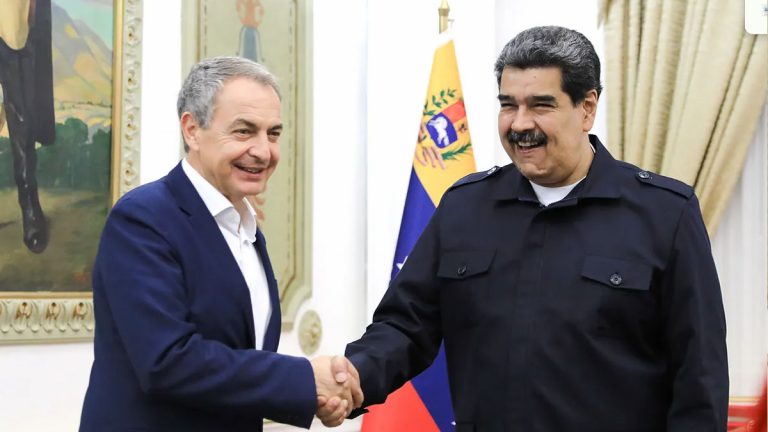 Zapatero, Maduro y el dinero del narco: ¿investigados por el FBI?