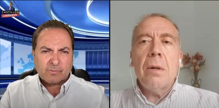 Francisco Bendala: ‘El ejército tiene la obligación de actuar aunque el gobierno no quiera