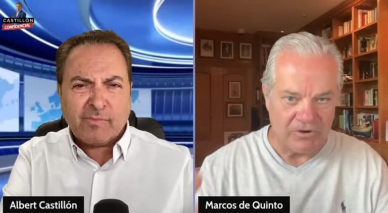 Entrevista a Marcos de Quinto