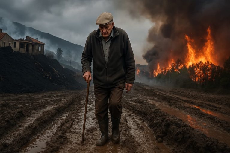 Ciudadanos abandonados: del volcán de La Palma a los incendios de Tenerife