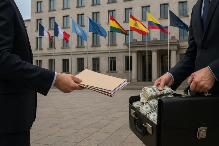 Cooperación al desarrollo: millones a bancos, ONGs y partidos políticos