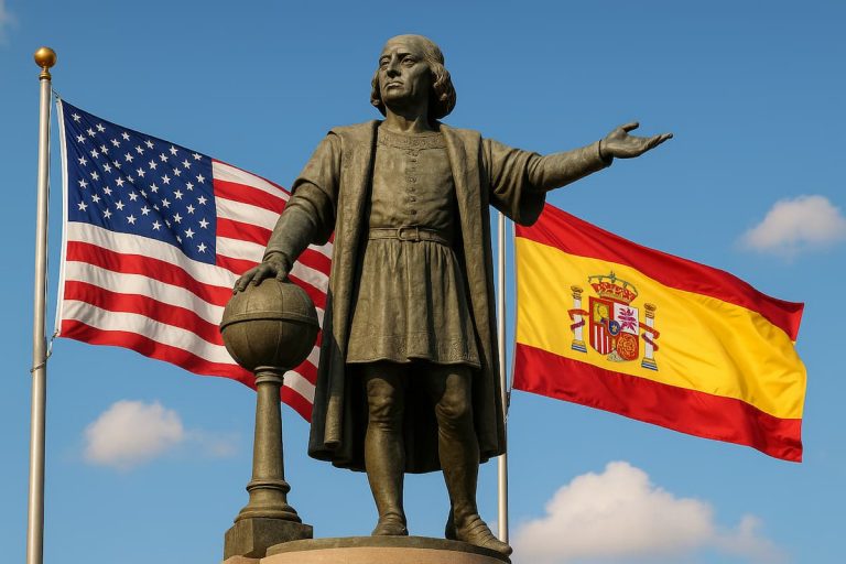 El día de Colón, Trump y la verdad de nuestra historia