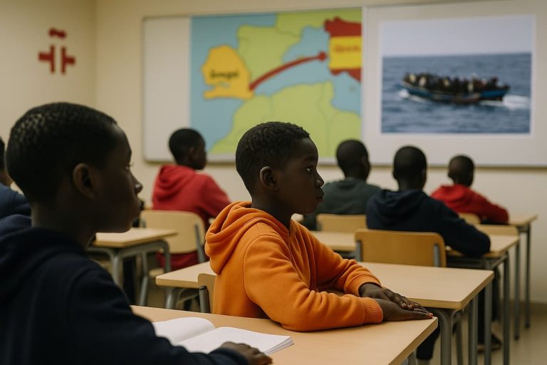 Sánchez, Senegal y el efecto llamada que pagamos todos
