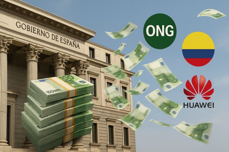 Cambronero destapa casi 90 millones en subvenciones a una ONG socialista y ayudas millonarias sin control