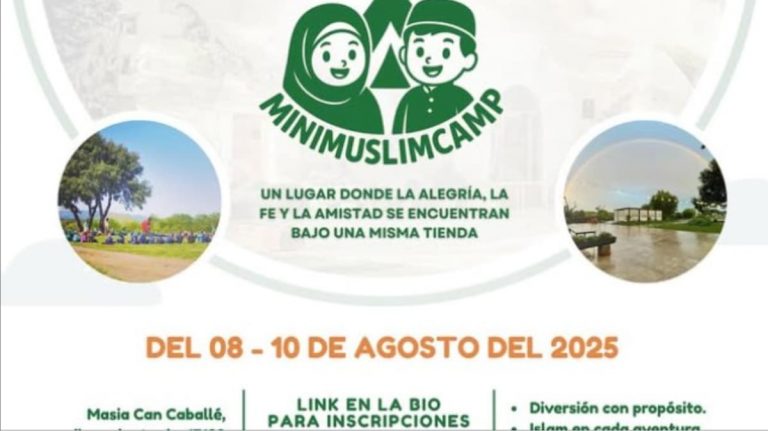 Campamento islamista en Gerona: adoctrinamiento con dinero público