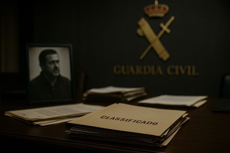 EDITORIAL «Koldo García evitó numerosos asesinatos de ETA como confidente de la Guardia Civil»