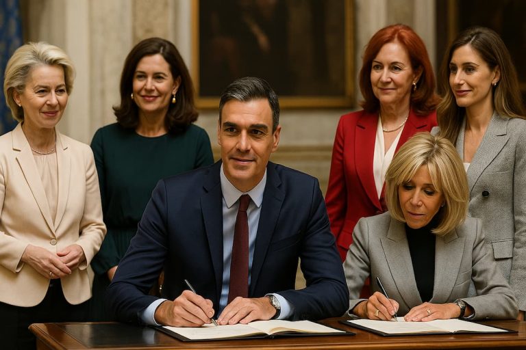 Las mujeres de Pedro: el libro que revela al Sánchez «gigoló» político’