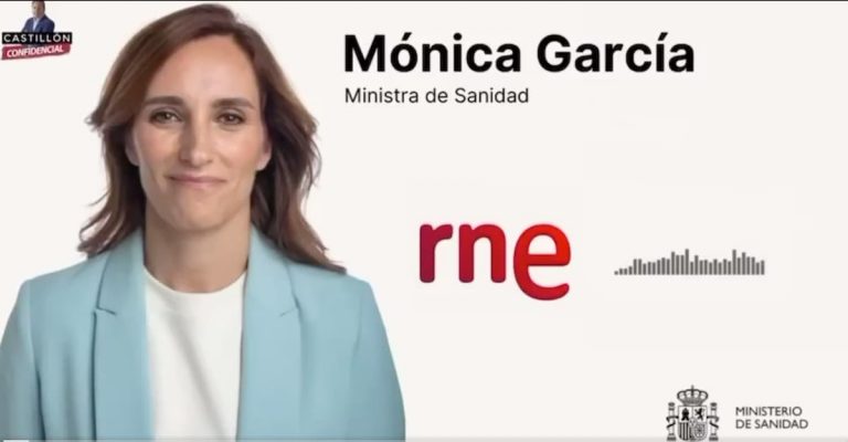 EDITORIAL «Mónica García es más peligrosa que la ola de calor»
