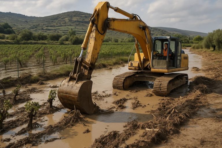 Recalificaciones en Valencia: expropiación encubierta tras la Dana