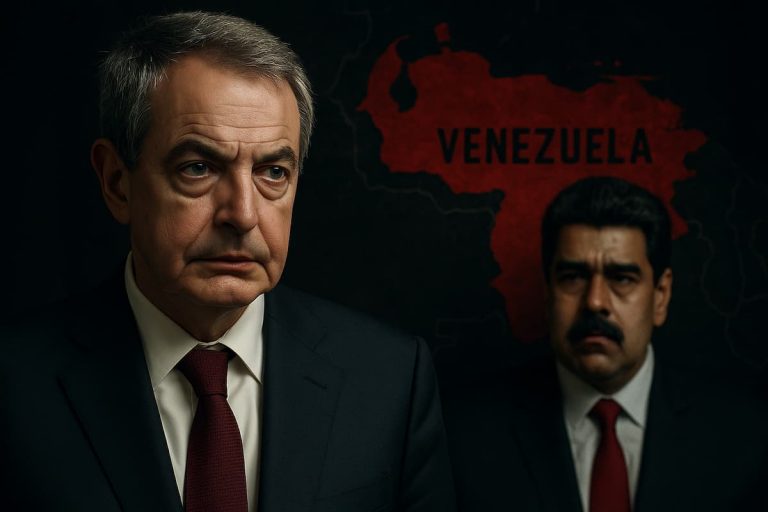 ÚLTIMA HORA: Rodríguez Zapatero intentó colocar a un chavista como Presidente sustituto de Maduro