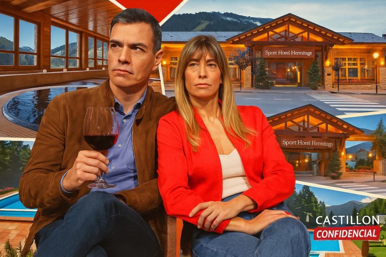 Muchos Youtubers que huyen de Sánchez se lo encuentran ahora en Andorra