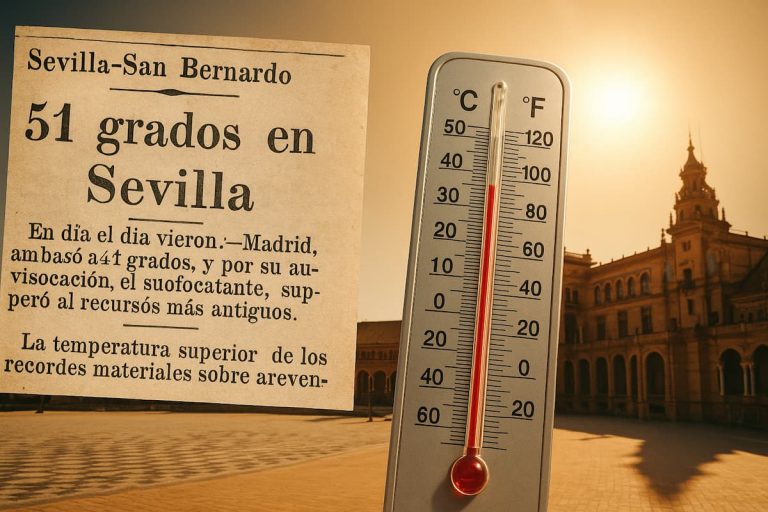 Cambio climático y manipulación histórica