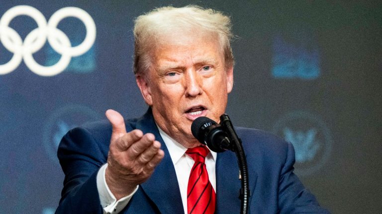 Donald Trump y el voto por correo