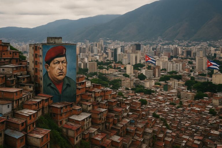 Venezuela: crimen organizado, injerencia cubana y esperanza en el exterior