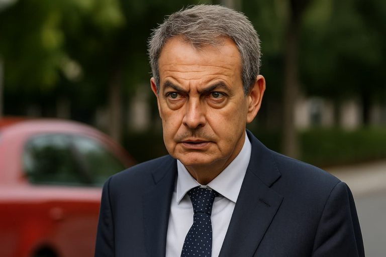 ZAPATERO TEME SER EXTRADITADO A EEUU