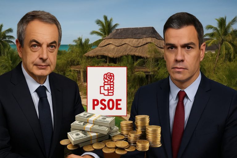 Zapatero, Sánchez y el PSOE, bajo la sombra de la corrupción venezolana y el narcotráfico