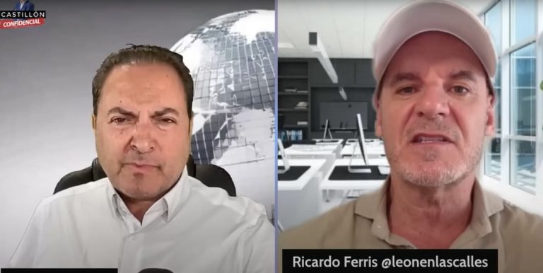 Ricardo Ferris: “Hemos ganado el juicio contra los medios que decían que yo promovía la violencia contra los inmigrantes”