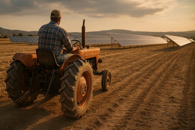 La ruina del campo español: agricultores arrinconados por la agenda 2030