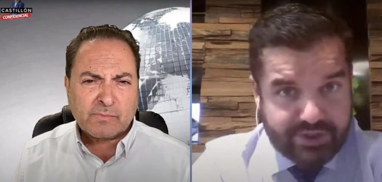 «Los servicios de información me espían y me graban» Luis Mª Pardo