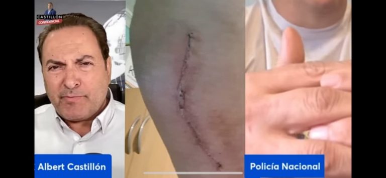 «Indultan a los que me agredieron y yo sigo luchando con la administración»