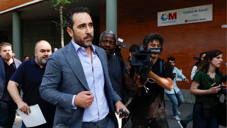 Aldama entregará al juez las pruebas de la financiación de Venezuela a Sánchez