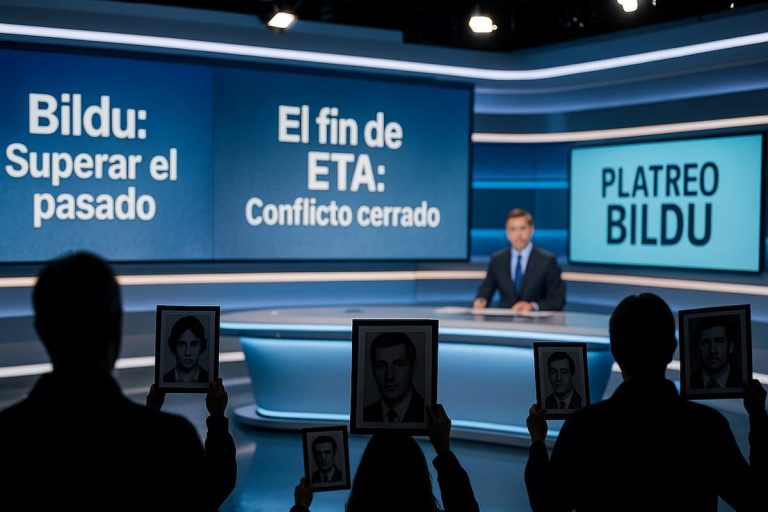 Bildu y la manipulación mediática: la historia vuelve a repetirse