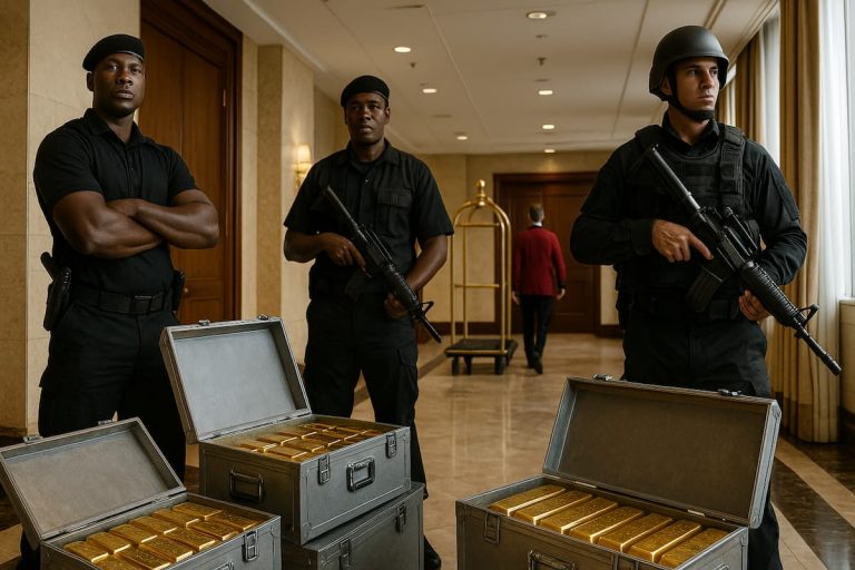 El dinero del narcoestado venezolano se blanquea en Guinea Ecuatorial