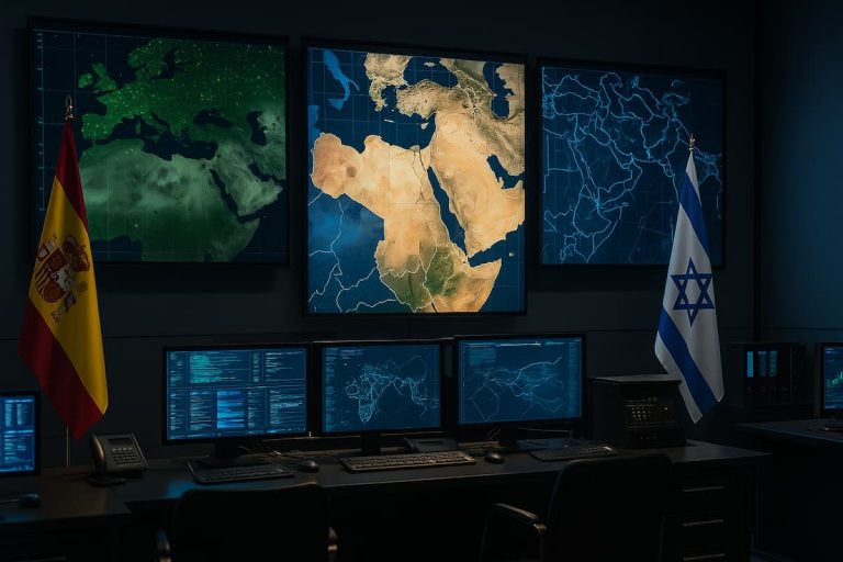 Entrevista exclusiva a un agente del CNI: “Sin el Mossad estamos indefensos