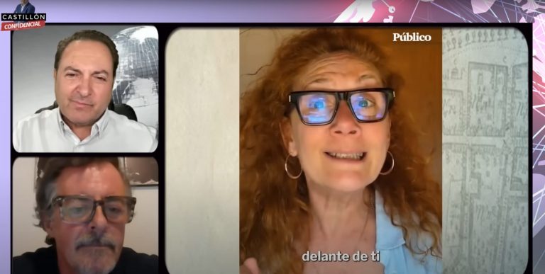 Cristina Fallarás y el verdadero discurso de odio