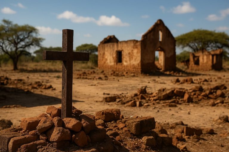 El doble rasero: Palestina llena portadas y Nigeria se ignora