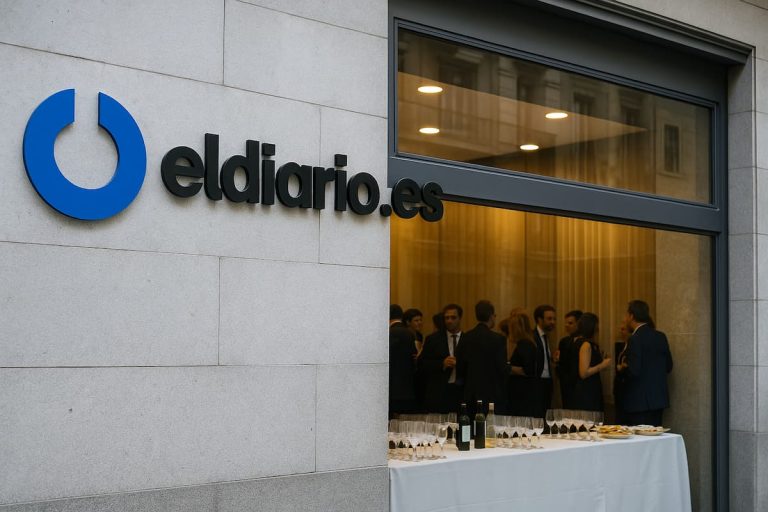 El Diario.es recibe dinero público para fiestas y digitalización
