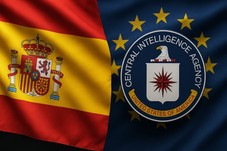 Si España cae en el comunismo, cae toda Europa
